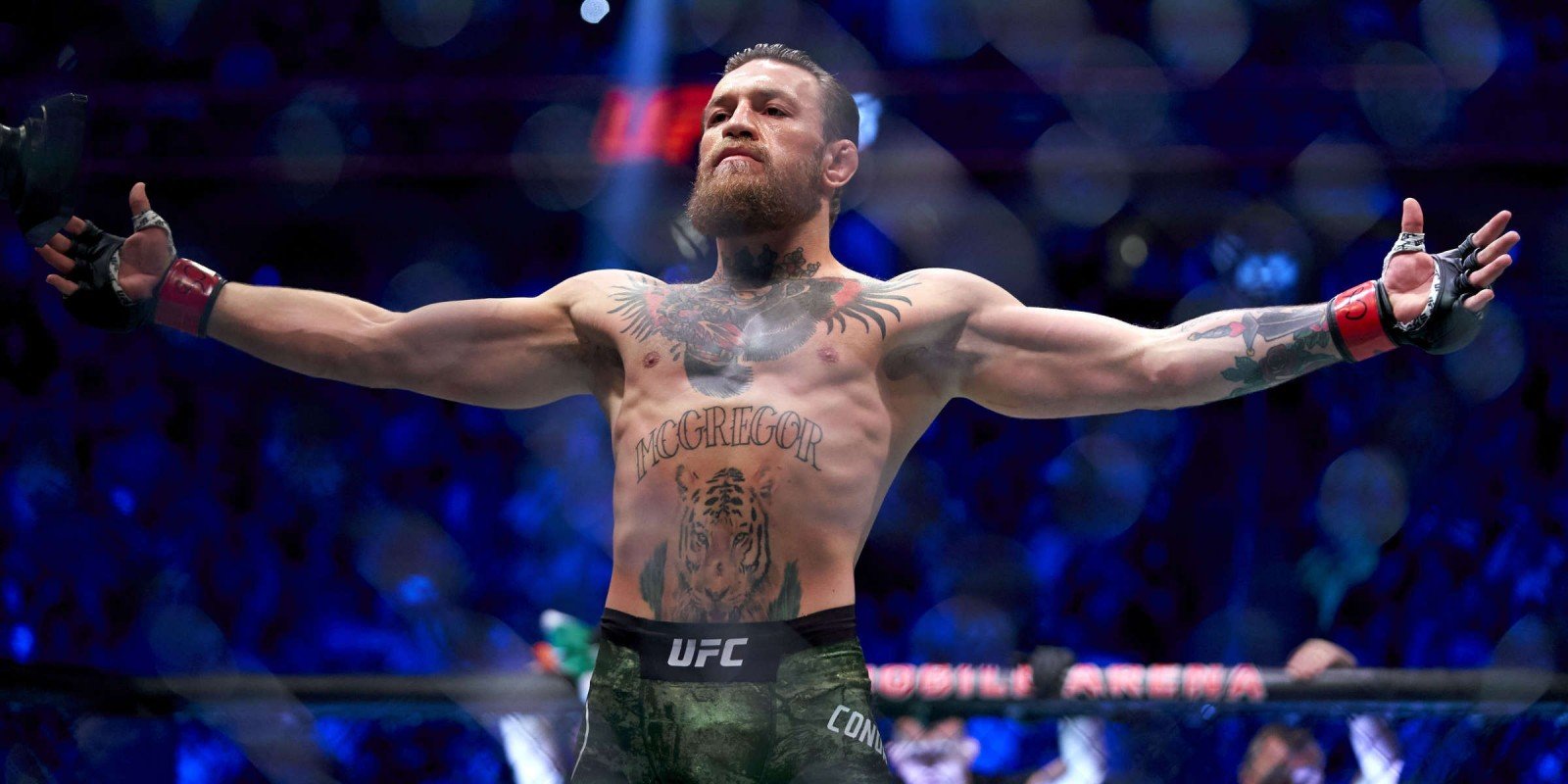 Không võ sĩ UFC nào kiếm tiền giỏi hơn Conor McGregor.