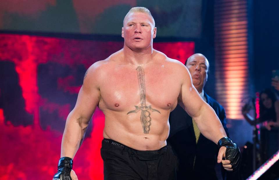 Đô vật Brock Lesnar không đạt thỏa thuận gia hạn cùng WWE.