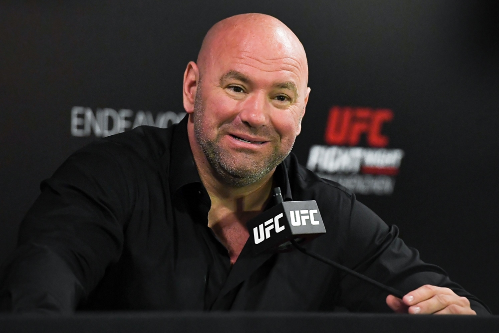Chủ tịch UFC Dana White tiết lộ lý do cuộc chiến Dustin Poirier vs Tony Ferguson bị hủy.