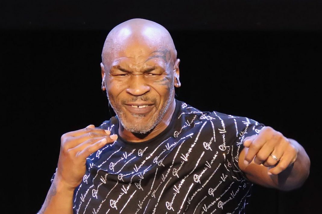 Mike Tyson sắp trở lại sàn đấu quyền Anh trong các trận biểu diễn.