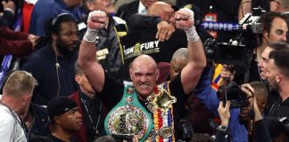 The Ring: Tyson Fury vượt trên tất cả trong top các tay đấm hạng nặng xuất sắc nhất thế giới
