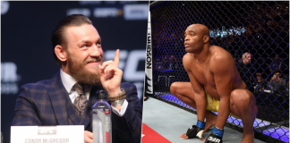 Anderson Silva và Conor McGregor đạt thỏa thuận 1 siêu trận đấu nhưng UFC không đồng ý.