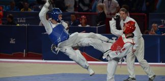 Giải vô địch Taekwondo Thiếu niên Thế giới 2020 bị hủy bởi COVID-19.