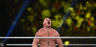 Brock Lesnar vẫn chưa phản hồi đề nghị đấu Jon Jones.