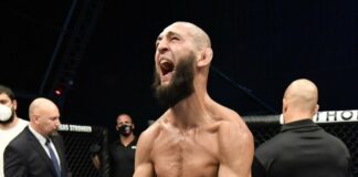 Dana White: Trận chiến tiếp theo của Khamzat Chimaev sẽ là sự kiện chính UFC