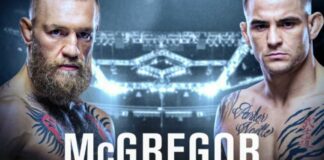 UFC đã chốt lịch cho cuộc chiến Conor McGregor vs Dustin Poirier 2.
