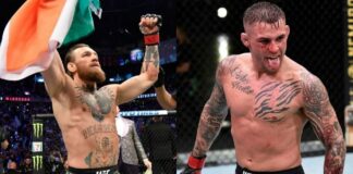 Conor McGregor đồng ý tái đấu với Dustin Poirier tại UFC 255