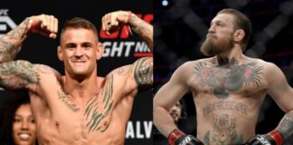 Chính thức: Conor McGregor vs Dustin Poirier là tiêu đề sự kiện UFC 257