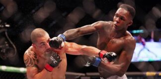 Robert Whittaker phản bác Chủ tịch UFC việc né tái đấu Israel Adesanya