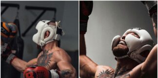 Conor McGregor tiết lộ chế độ đấu tập khắc nghiệt trước cuộc chiến với Dustin Poirier