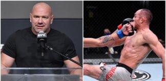 Chủ tịch UFC Dana White nói gì về thất bại thứ 2 liên tiếp của Tony Ferguson