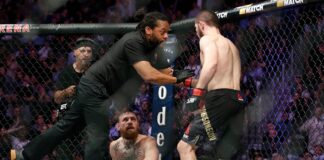 Khabib Nurmagomedov nói rõ sự thất vọng trong cuộc chiến với Conor McGregor năm 2018