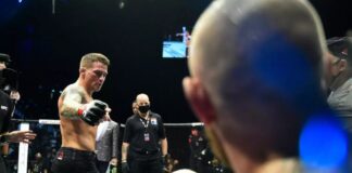 Dustin Poirier kiếm về 26.000 USD từ đồ thi đấu trong màn KO Conor McGregor