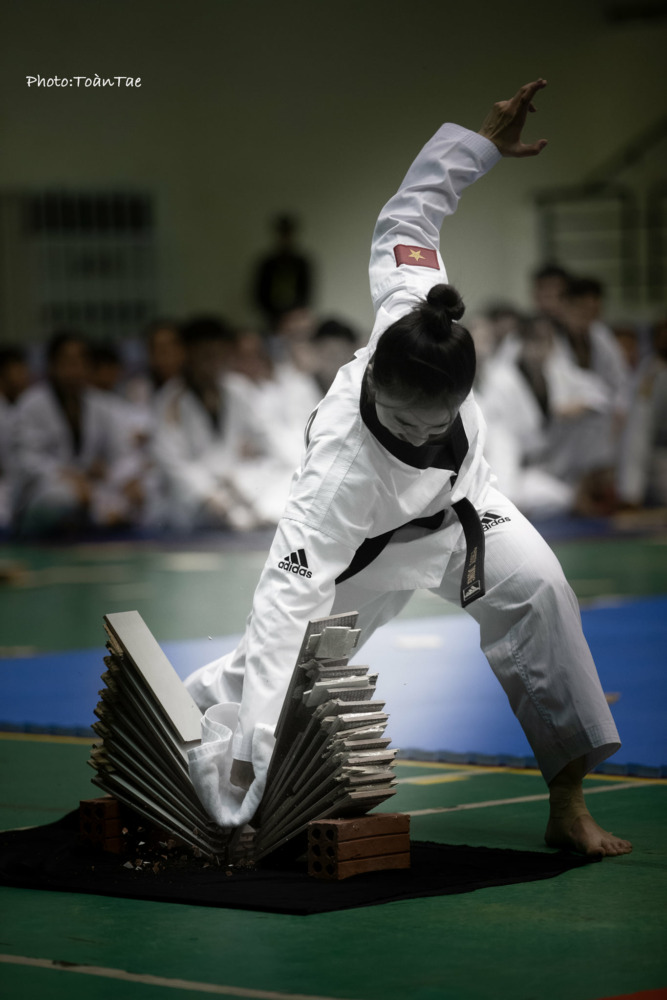 Chia sẻ hơn 70 về hình ảnh taekwondo mới nhất  coedocomvn