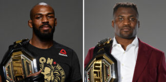 Huyền thoại UFC: Cả Jon Jones và Francis Ngannou đều 'sợ' nhau