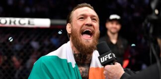 Conor McGregor: Gặp Dustin Poirier tại UFC 178 là trận đấu dễ nhất sự nghiệp của tôi