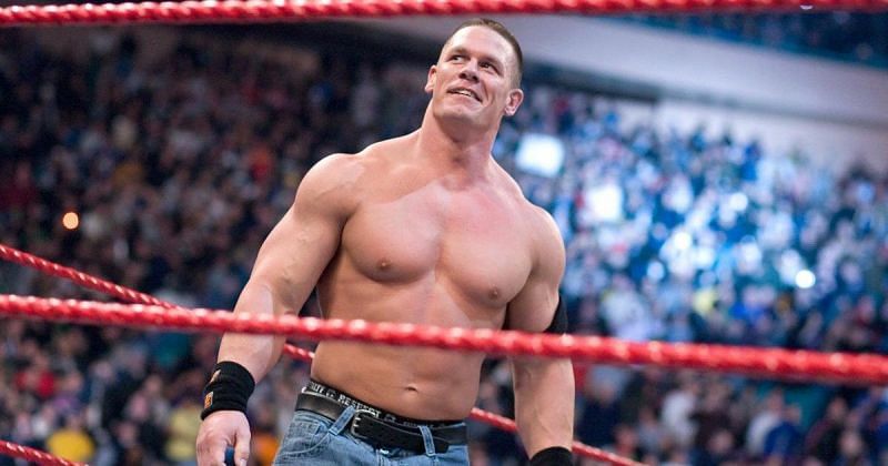 John Cena úp mở việc tái xuất WWE