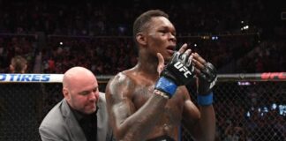 Dana White bác bỏ quan điểm Israel Adesanya đã xóa sổ hạng trung UFC