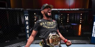 Nhà vô địch UFC: Tôi sẽ knockout Brandon Moreno