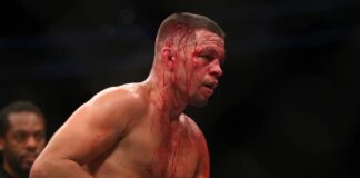 Nate Diaz là 'võ sĩ đường phố đáng sợ nhất MMA'