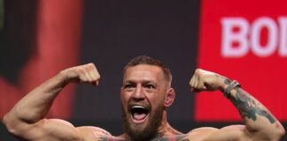 Sau UFC 264, Conor McGregor bị mỉa mai về lời kêu gọi tuân thủ giãn cách xã hội