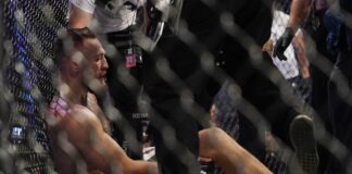 Max Holloway nói gì về sự nghiệp của Conor McGregor sau chấn thương tại UFC 264