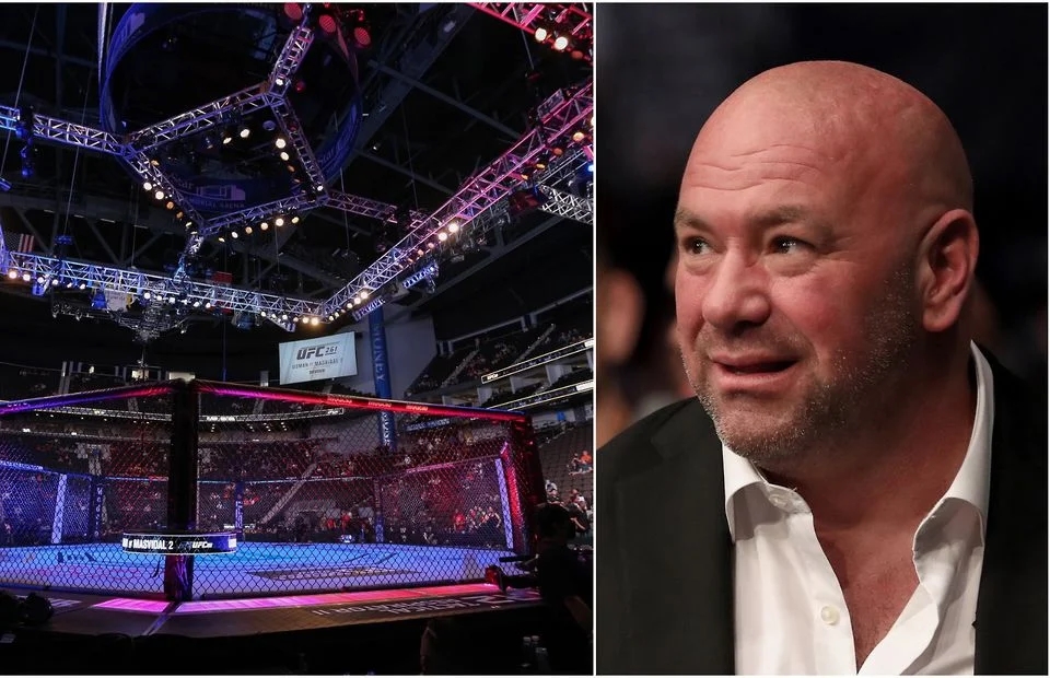 Chủ tịch Dana White nói thẳng về vấn đề lương thưởng của các võ sĩ UFC