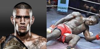 Glover Teixeira: Israel Adesanya sợ hãi tân binh UFC