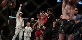 Nhà vô địch tạm thời UFC Petr Yan: 'Tôi có 1 chiếc đai, và nó nói lên tất cả'
