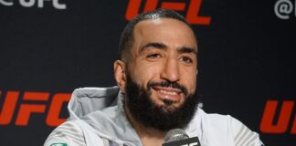 Belal Muhammad hướng mục tiêu tới suất tranh đai sau chiến thắng tại UFC Fight Night 199.