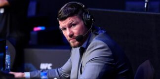 Cả gia đình Michael Bisping đều dương tính với COVID-19.