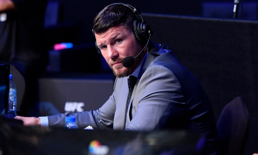 Cả gia đình Michael Bisping đều dương tính với COVID-19.
