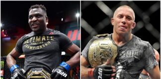 Francis Ngannou tiết lộ lời khuyên nghề nghiệp nhận được từ Georges St-Pierre