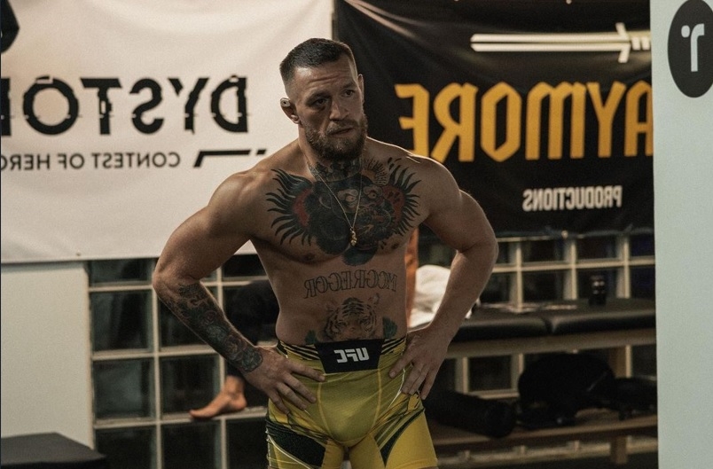 Conor McGregor có thể được trao suất tranh đai ngay khi trở lại lồng bát giác mùa hè này.