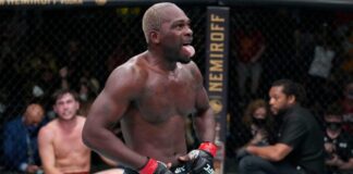 Derek Brunson có cơ hội nối dài chuỗi thắng lên con số 6 cuối tuần này.