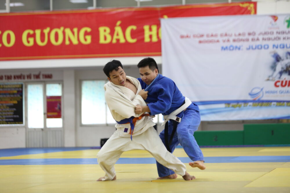 Hồ Chí Minh nhận quyền đăng cai Giải Cúp các câu lạc bộ thể thao người khuyết tật toàn quốc 2022 ở các môn: bắn cung, quần vợt, judo, bóng đá và boccia!