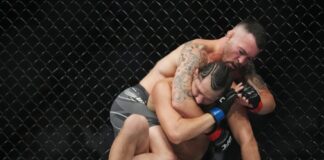 Colby Covington có chiến thắng thuyết phục trước Jorge Masvidal tại UFC 272.