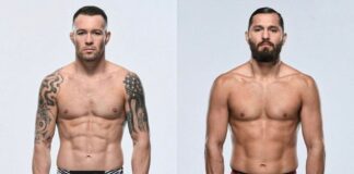 Colby Covington: Tôi không muốn kết liễu Jorge Masvidal quá nhanh