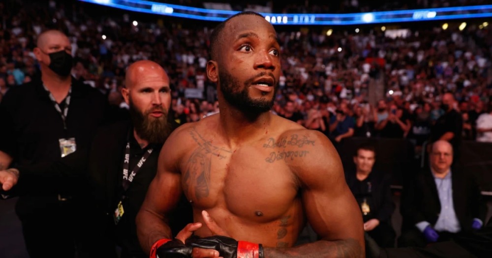Leon Edwards tràn trề cơ hội thách thức danh hiệu của Kamaru Usman.