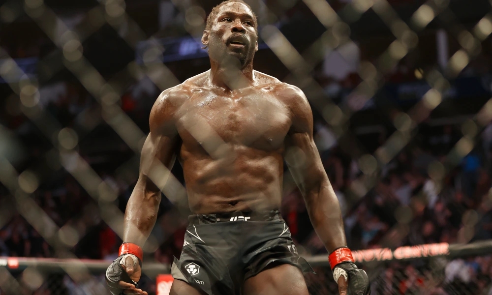 Jared Cannonier là ứng viên hàng đầu cho suất tranh đai hạng trung tiếp theo.