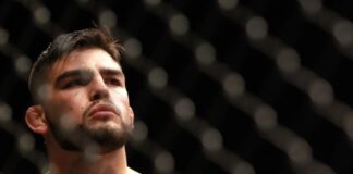 Kelvin Gastelum đang có phong độ không tốt tại UFC.