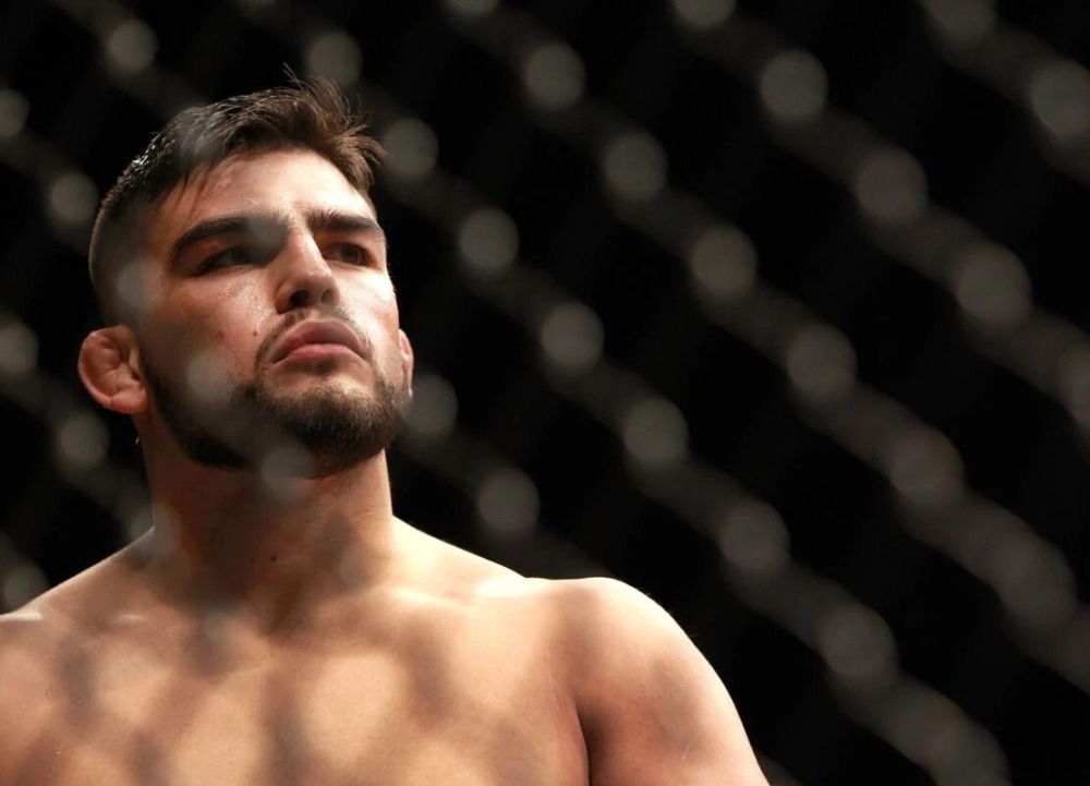 Kelvin Gastelum đang có phong độ không tốt tại UFC.