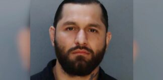 Jorge Masvidal đối mặt án phạt nặng sau khi hành hung Colby Covington.