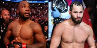 Leon Edwards chỉ trích màn trình diễn của Jorge Masvidal tại UFC 272