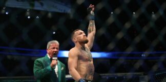 Chủ tịch Dana White nói lời thật về trận đấu tiếp theo của Conor McGregor