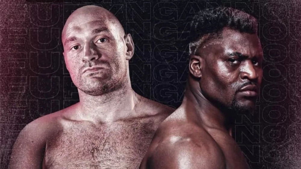 Francis Ngannou không từ bỏ quyết tâm đấu với Tyson Fury trên sàn quyền anh.