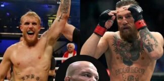 Jake Paul bị cười nhạo vì tuyên bố knock out Conor McGregor trong MMA