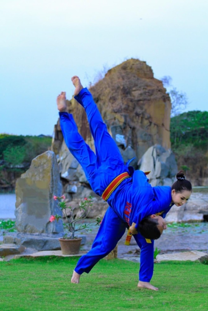 Mua VOVINAM  Việt Võ Đạo Cơ Bản  Trung Tâm VMC tại VmcChăm sóc sức khỏe  chủ động