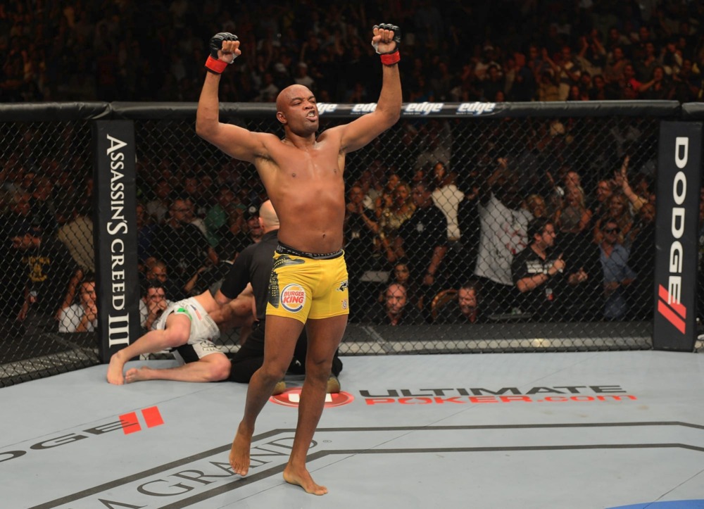 Anderson Silva chỉ trích UFC: Họ lợi dụng rồi tống bạn ra đường