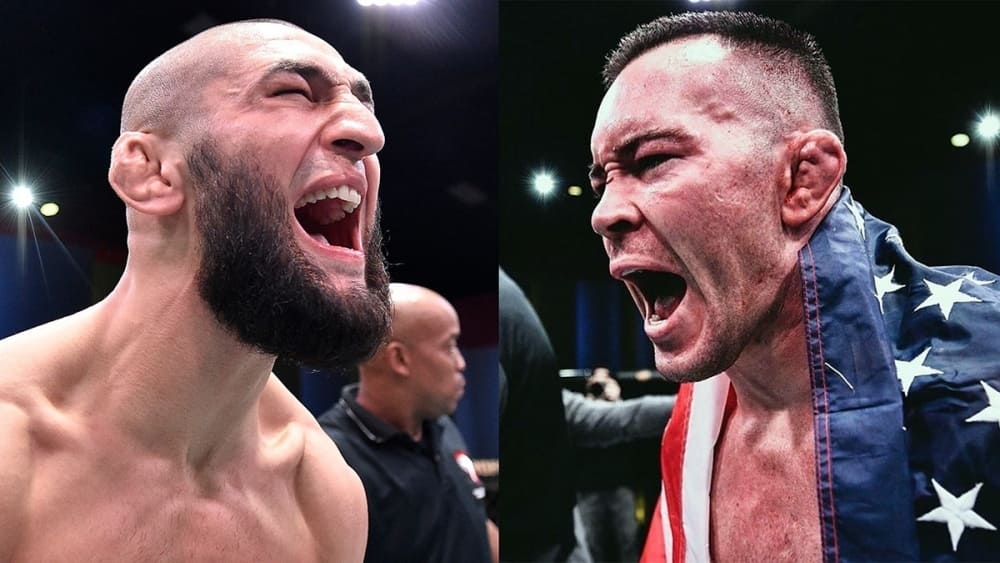 Khamzat Chimaev đang nhắm đến Colby Covington như là đối thủ tiềm năng cho lần trở lại lồng bát giác tiếp theo.